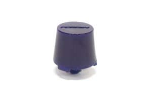 Subaru WRX Trunk Bumper Set (2pcs) - Perrin Performance - Adjustable - Blue - `15-`25 Subaru WRX Trunk Bumper Set (2pcs) - Perrin Performance - Adjustable - Blue - `15-`25